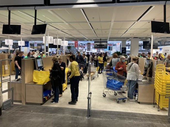 L'IKEA di Nizza L'IKEA di Nizza
