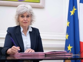 Isabelle Rome in visita al Comitato per la promozione e la protezione dei diritti delle donne di Monaco, 20 novembre 2025. Isabelle Rome in visita al Comitato per la promozione e la protezione dei diritti delle donne di Monaco, 20 novembre 2025.