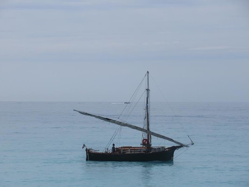 "In mare" di Bianca Civallero