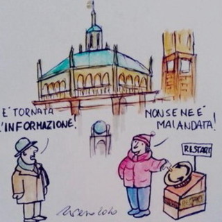 Il nostro gruppo editoriale si arricchisce di un nuovo giornale