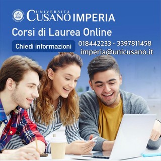 All'Istituto Galileo Galilei di Arma di Taggia gli studi universitari sono alla portata di tutti