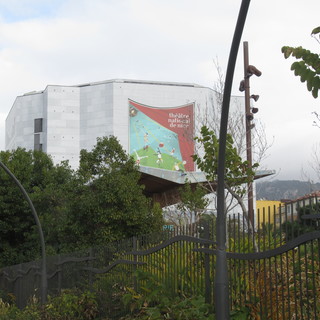 Il Théâtre National de Nice