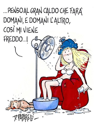 Quando una vignetta vale come mille editoriali Quando una vignetta vale come mille editoriali