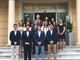 Studenti della facoltà di medicina