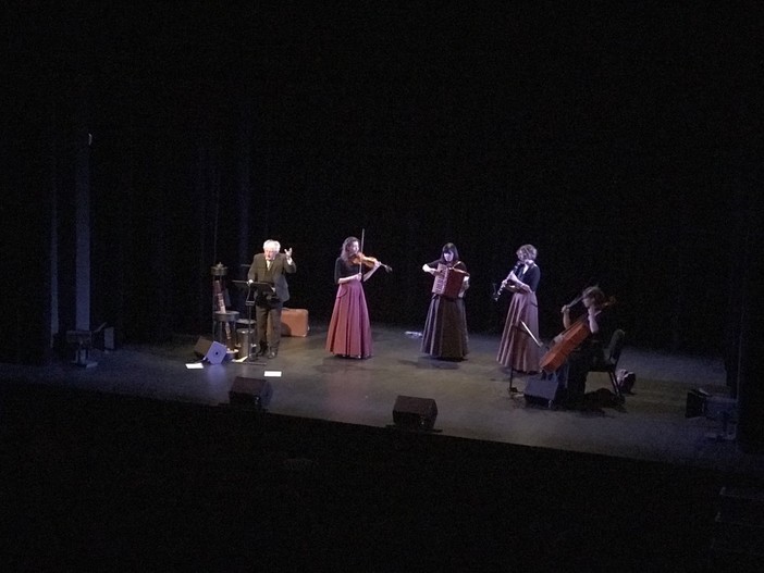 Di suoni e d'asfalto, In viaggio con Eugenio Allegri e Les Nuages Ensemble Di suoni e d'asfalto, In viaggio con Eugenio Allegri e Les Nuages Ensemble