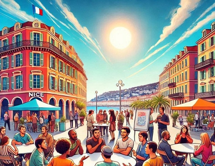 IA, appel à projet @ville de Nice