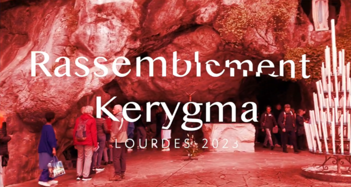 Delegazione della diocesi di Monaco al raduno Kerygma di Lourdes (VIDEO) Delegazione della diocesi di Monaco al raduno Kerygma di Lourdes (VIDEO)