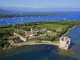 Île Saint-Honorat, foto tratta dal sito del Comité Régional du Tourisme Côte d’Azur France