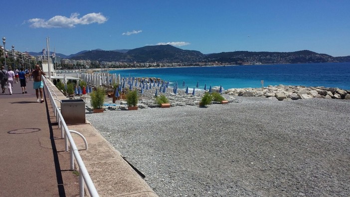 Dopo l'orrore oggi Nizza è una città irriconoscibile: il racconto del fossanese Fabio Dopo l'orrore oggi Nizza è una città irriconoscibile: il racconto del fossanese Fabio