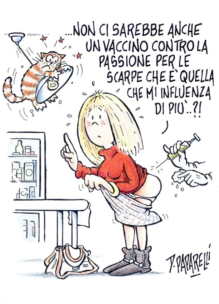 Quando una vignetta vale come mille editoriali Quando una vignetta vale come mille editoriali