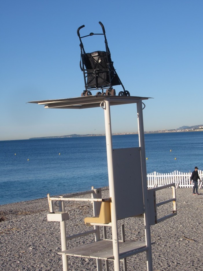 "Il bambino su tutto" di Igor Lamensa "Il bambino su tutto" di Igor Lamensa