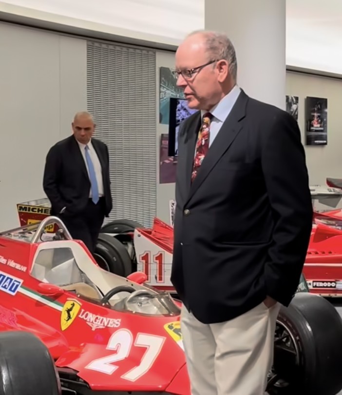 Monaco, fino al 31 agosto la mostra sulle Ferrari "Histoire et Victoires” (FOTOGALLERY)