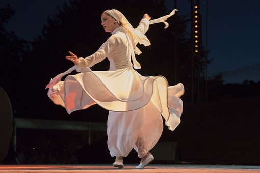 L’ensemble Folklorique d’Iran "Leymer"