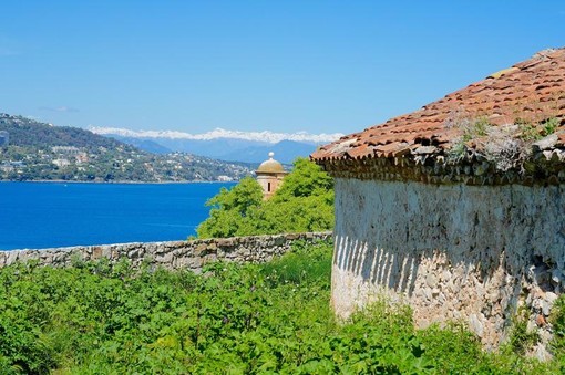 Isola di Sainte Marguerite, Cannes. Fotografie di Silvia Assin