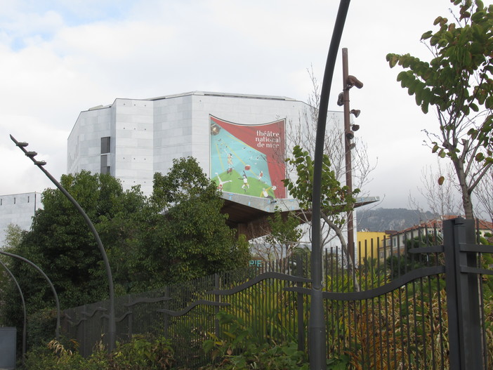 Il Théâtre National de Nice Il Théâtre National de Nice