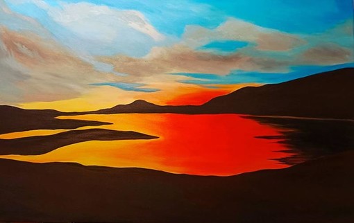 “Le Sud en couleurs - Anne de Massiac” , mostra a Cros de Cagnes “Le Sud en couleurs - Anne de Massiac” , mostra a Cros de Cagnes