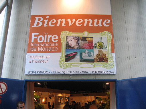 Foire Internationale de Monaco. Bilancio e tutte le interviste Foire Internationale de Monaco. Bilancio e tutte le interviste