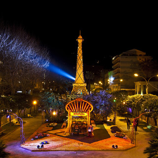 Festa dei Limoni: 21 febbraio appuntamento dalla "Tour Eiffel" di Mentone