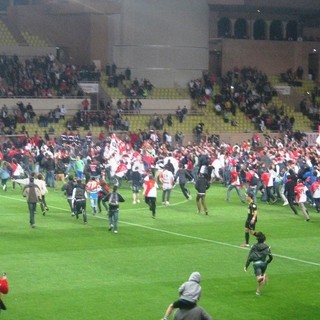 Monaco campione. Le FOTO della festa