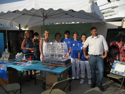 Speciale Soirée des Océans "Thalassa" a Montecarlo: l'"Associazione monegasca per la Protezione della Natura" Speciale Soirée des Océans "Thalassa" a Montecarlo: l'"Associazione monegasca per la Protezione della Natura"