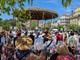 Cannes, inaugurazione di Place Alexis de Tocqueville e del Cheminement des Penseurs. Foto @ville de Cannes e @MDC
