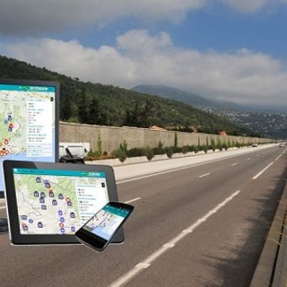 Traffico stradale in tempo reale con Inforoutes 06