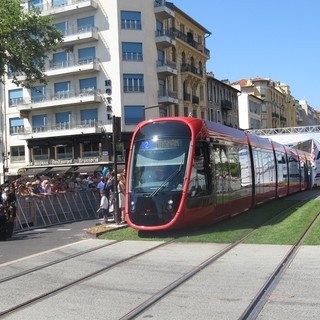 Il tram della Ligne 2