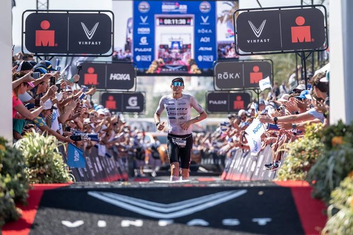 Nizza conquista l’élite del triathlon: IRONMAN conferma i Mondiali fino al 2028