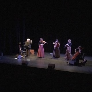 Di suoni e d'asfalto, In viaggio con Eugenio Allegri e Les Nuages Ensemble