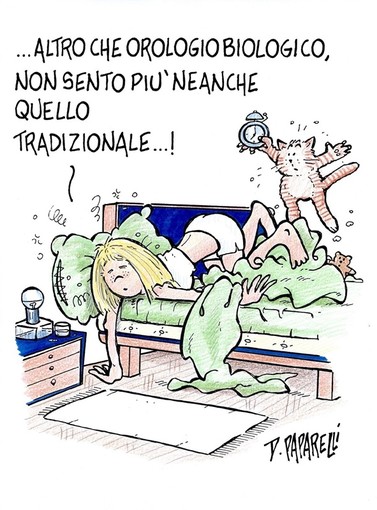 Quando una vignetta vale come mille editoriali Quando una vignetta vale come mille editoriali