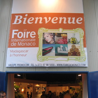 Foire Internationale de Monaco. Bilancio e tutte le interviste