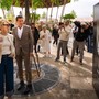 Inaugurazione dell'esposizione @Mairie de Cannes