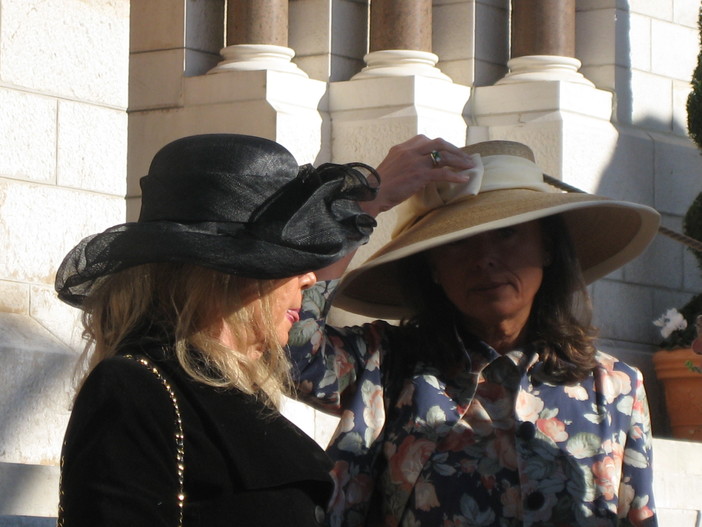 Monte-Carlo: Festa del Principe. Che cappello indossare?