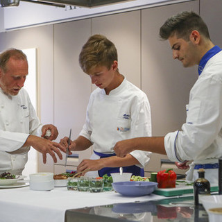 De Filippi, un open-day online per scoprire l’Alta Formazione in Cucina e Ospitalità
