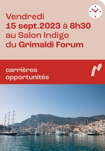 Venerdì al Grimaldi Forum i lavori del Forum &quot;Monaco per l'occupazione&quot;