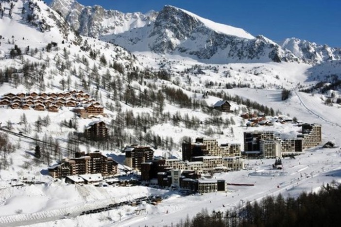 Isola 2000 Isola 2000