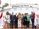 S.A.S. Alberto II ha inaugurato L'Espace Léo Ferré a Montecarlo S.A.S. Alberto II ha inaugurato L'Espace Léo Ferré a Montecarlo