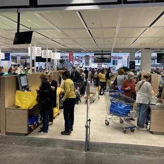 L'IKEA di Nizza