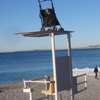 "Il bambino su tutto" di Igor Lamensa