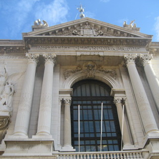 Monaco: Museo Oceanografico celebrazioni centenario 1910 – 2010