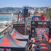 Ironman 70.3 a Nizza