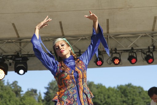 Ensemble Folklorique  “ Leymer”