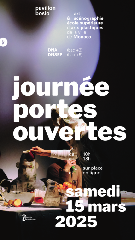 Giornata porte aperte alla Scuola Superiore di Arti Plastiche - Padiglione Bosio di Monaco Giornata porte aperte alla Scuola Superiore di Arti Plastiche - Padiglione Bosio di Monaco