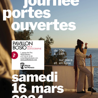 Alla Scuola di Arti Plastiche Pavillon Bosio di Monaco la Giornata delle Porte Aperte