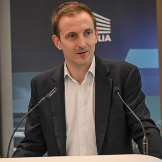 Jean-Christophe Caffet al Novotel Monte-Carlo,  Crediti foto: P.H. Sébastien Darrasse / MEB