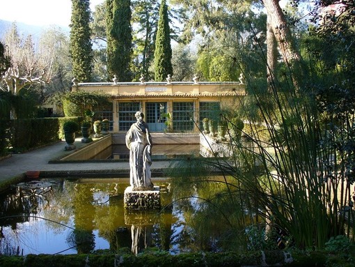 Jardin Serre de la Madone, Menton