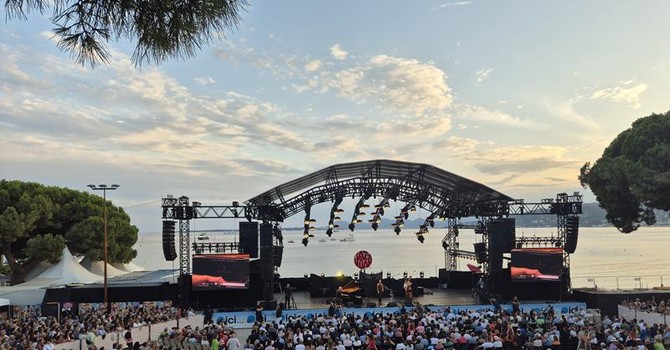 Jazz à Juan, edizioni precedenti @Office de tourism Antibes Jazz à Juan, edizioni precedenti @Office de tourism Antibes