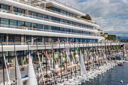 La Direzione degli Affari Marittimi di Monaco trasloca nel nuovo edificio davanti allo Yacht Club di Monaco
