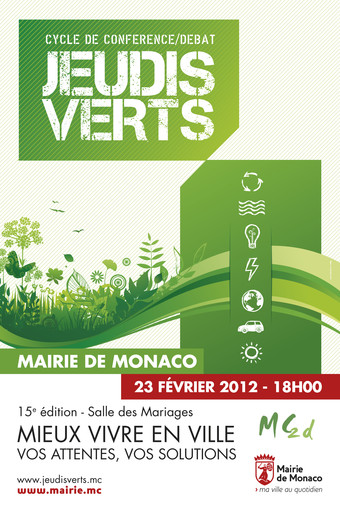 Giovedì 23 febbraio a Montecarlo nuovo incontro dei Jeudi Verts