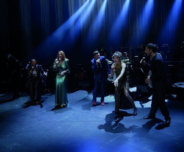 Jazz Celebration feat. China Moses, Hugh Coltman, Pablo Campos, Robin Mckelle, Jowee Omicil Jazz Celebration feat. China Moses, Hugh Coltman, Pablo Campos, Robin Mckelle, Jowee Omicil